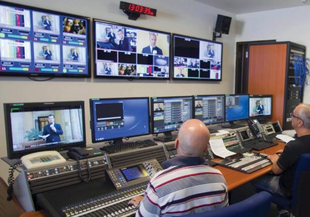Videolina • 1 TV in Sardegna PBM Pubblicità Multimediale S.r.l.
